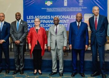 Financement du développement post-Transition au Gabon