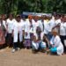 infirmiers assistants pour Oligui