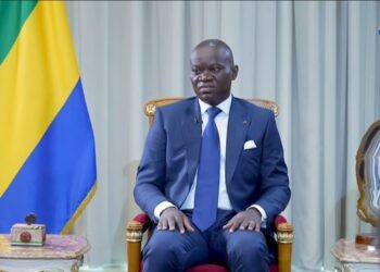 Interview exclusive Oligui Nguema