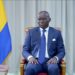 Interview exclusive Oligui Nguema