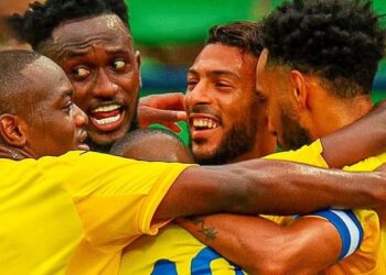 Gabon et Kenya