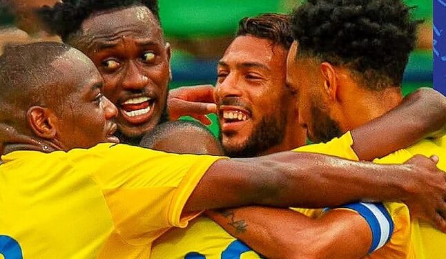 Gabon et Kenya