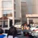 Incendie ministère du Budget et de la dette du Gabon