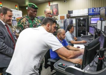 Gabon : L’entrée en service des centrales électriques flottantes pour rompre avec les délestages