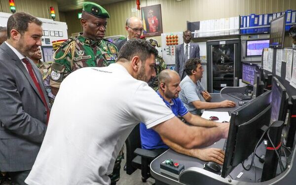 Gabon : L’entrée en service des centrales électriques flottantes pour rompre avec les délestages