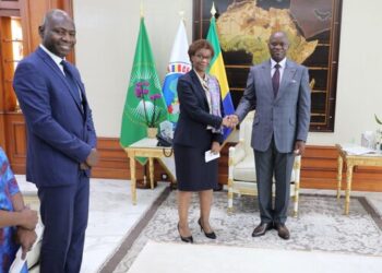 Gabon et la banque mondiale