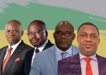Présidentielle 2026 les quatre candidats et leurs bulletins