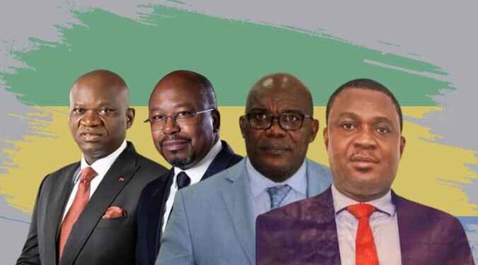 Présidentielle 2026 les quatre candidats et leurs bulletins