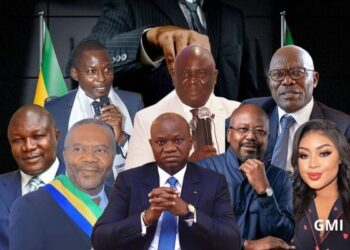 Présidentielle 2025 au Gabon les 23 candidats