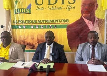 UDIS interpelle le président de la Transition
