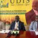 UDIS interpelle le président de la Transition