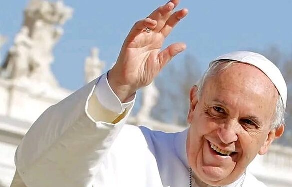 Héritage du Pape François