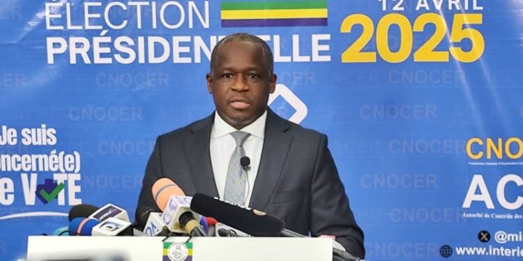 Hermann Immongault, l’homme fort de l’organisation électorale 2025