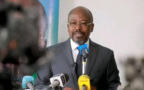 Alain-Claude Bilie-By-Nze : L&rsquo;élégance d&rsquo;une défaite reconnue