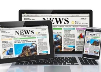 Ordinateurs symboles de la subvention de la presse privée gabonaise