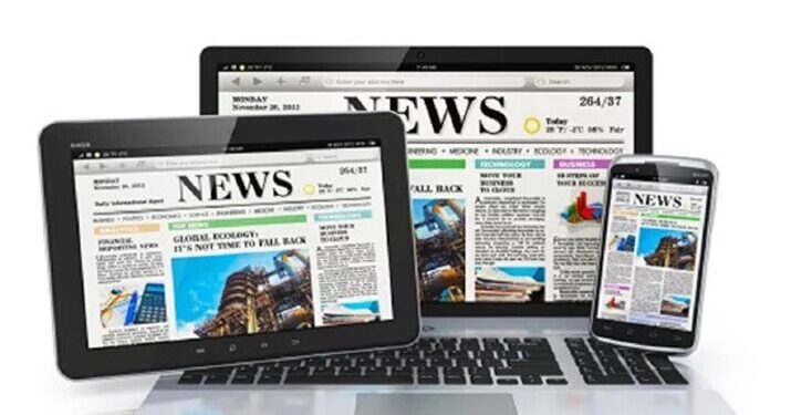 Ordinateurs symboles de la subvention de la presse privée gabonaise