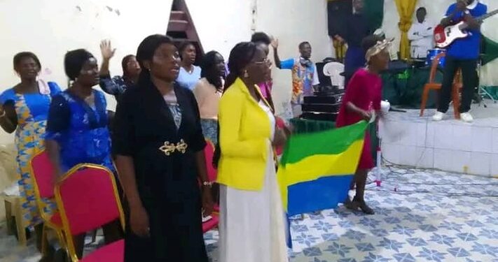 la ville de Koulamoutou, située dans le département de Lolo-Bwéguidi, province de l'Ogooué-Lolo, a accueilli la 22e édition des conférences Intima