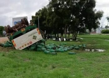 Port-Gentil endeuillé: Deux individus perdent la vie