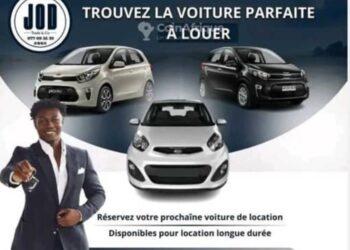 Location véhicules volés et conduite sans permis un phénomène préoccupant qui prend de l’ampleur en République gabonaise