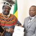 CEEA ( Coordination des Experts Électoraux Africains )