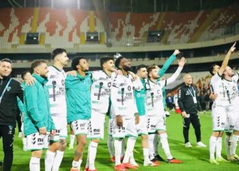 Le défenseur central gabonais Aaron Appindangoye a récemment écrit une nouvelle page de sa carrière sportive