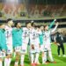 Le défenseur central gabonais Aaron Appindangoye a récemment écrit une nouvelle page de sa carrière sportive