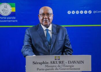 décès du pape François: seraphin akure davain, porte parole du gouvernement, se prononce