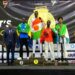 Amar Cissé décroche l'argent