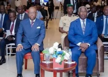 Le Rapport Gabon 2050, dévoilé le mardi 29 avril 2025 par le Premier ministre Raymond Ndong Sima