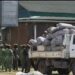 Camion chargé de cannabis au Gabon