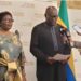 Michel Régis Onanga Ndiaye Ministre des affaires étrangères