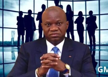 Oligui Nguema