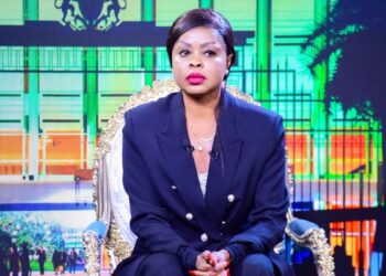 Gninga Chaning Zenaba l'ancienne candidate à la présidentielle du 12 avril