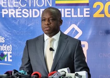 Élection Présidentielle au Gabon
