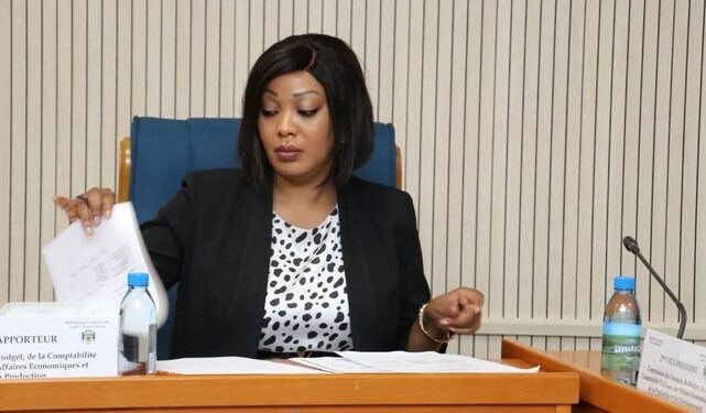 Justine Judith Lekogo