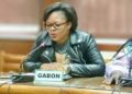 Karine Agnassa Bangoye Titse en Egypte