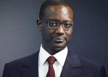 Tidjane Thiam