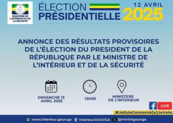 Élection présidentielle 2025 proclamation à 13h30