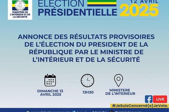 Élection présidentielle 2025 proclamation à 13h30