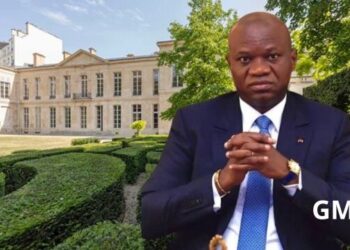 L'hôtel Pozzo Di Borgo pour une valeur de 13 milliards