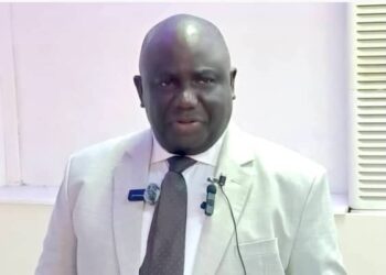 Jean Rémy Yama le candidat déchu