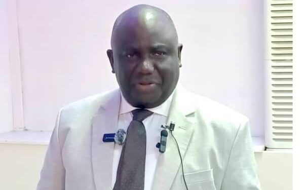 Jean Rémy Yama le candidat déchu