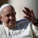 Le pape François