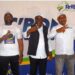 Diaspora gabonaise d'Afrique du Sud pour Oligui