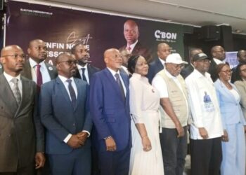 Bâtissons l'édifice nouveau d'Oligui Nguema