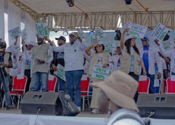 Haut-Ogooué pour Oligui Nguema comme président