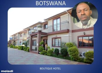 Moladi, une maison en 3 jours : un ingénieur gabonais interpelle le Chef de l’État Oligui Nguema