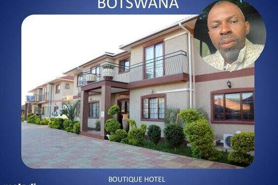 Moladi, une maison en 3 jours : un ingénieur gabonais interpelle le Chef de l’État Oligui Nguema