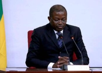 Séraphin Moundounga nommé Vice-Président République