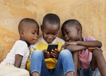Les jeunes et les réseaux sociaux